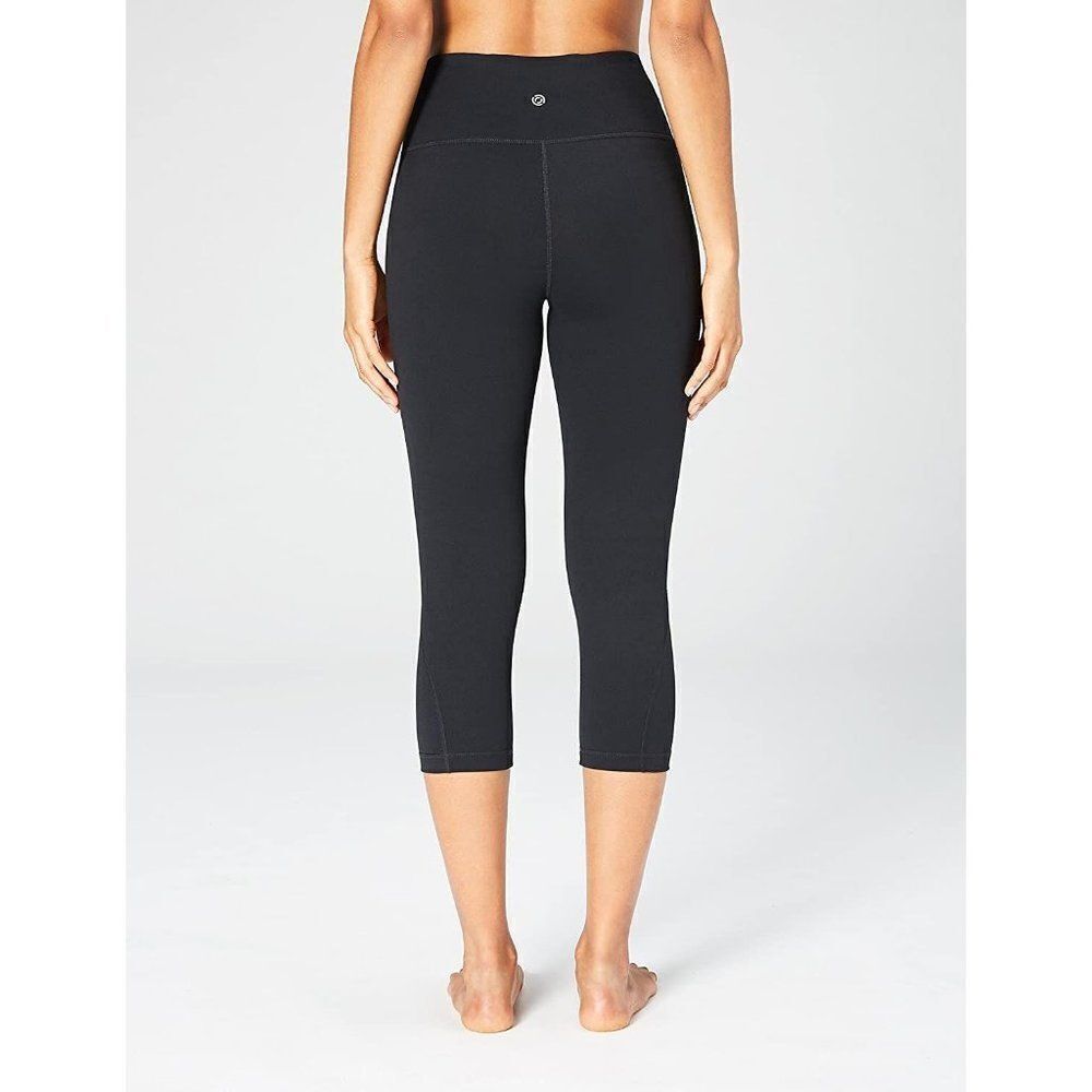 Core 10 ‘Build Your Own’ Yoga Capri Legging Small - Picture 3 of 4